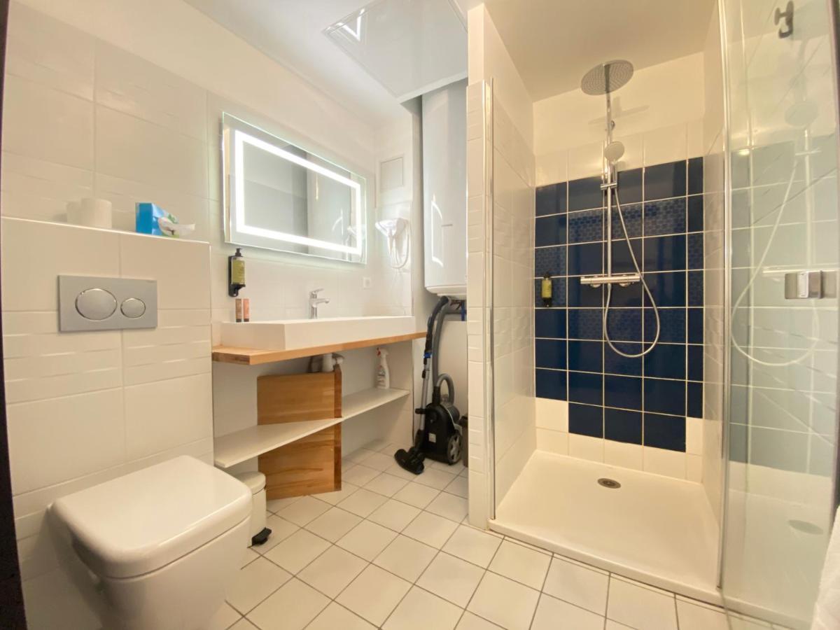 Boutique Hotel Un Appart En Ville Bajonna Zewnętrze zdjęcie