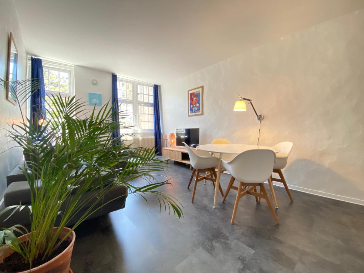Boutique Hotel Un Appart En Ville Bajonna Zewnętrze zdjęcie