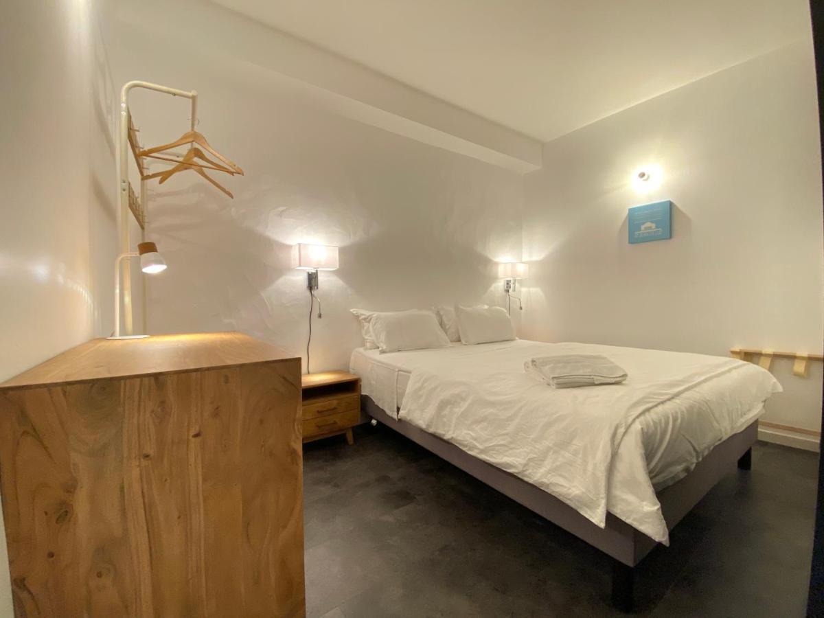 Boutique Hotel Un Appart En Ville Bajonna Zewnętrze zdjęcie