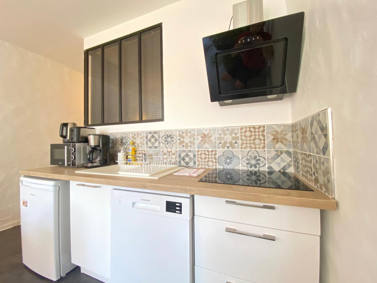 Boutique Hotel Un Appart En Ville Bajonna Zewnętrze zdjęcie