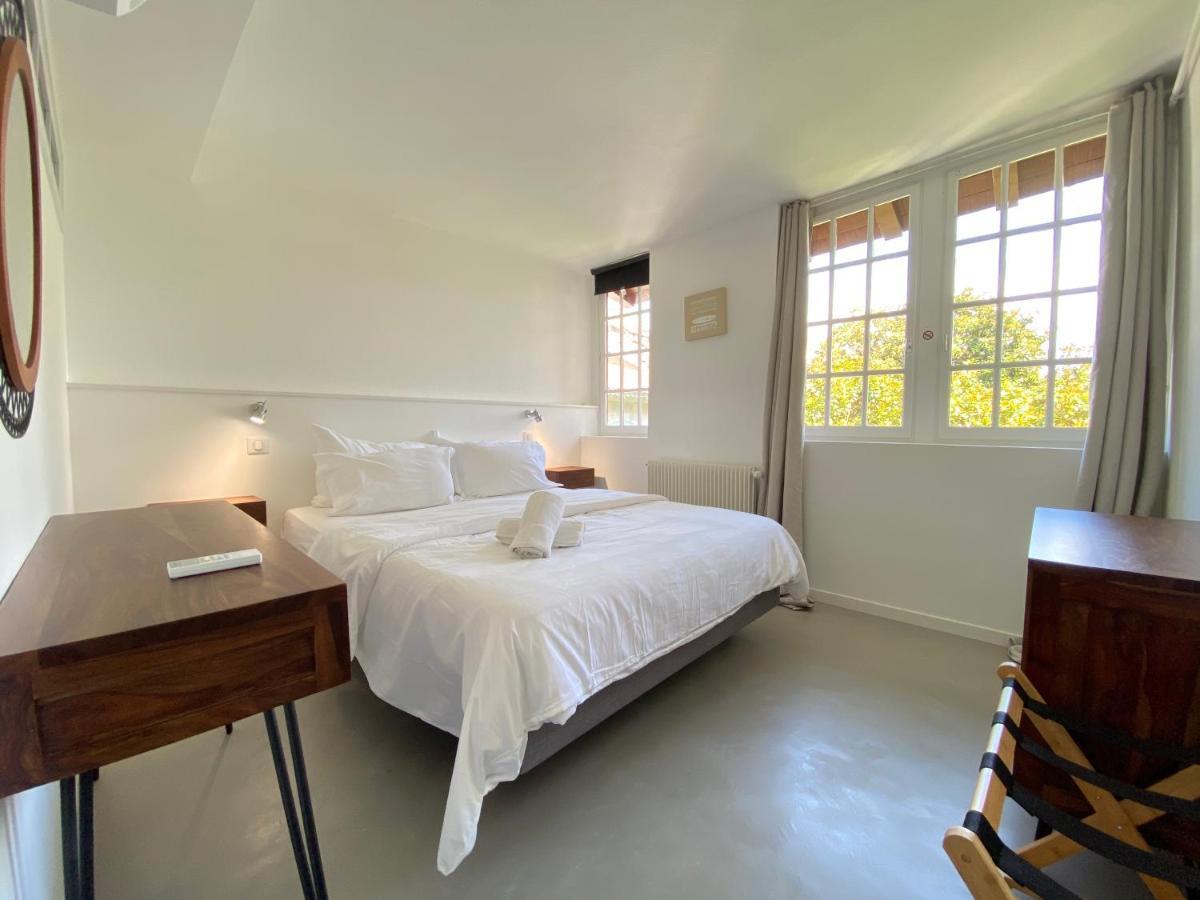 Boutique Hotel Un Appart En Ville Bajonna Zewnętrze zdjęcie