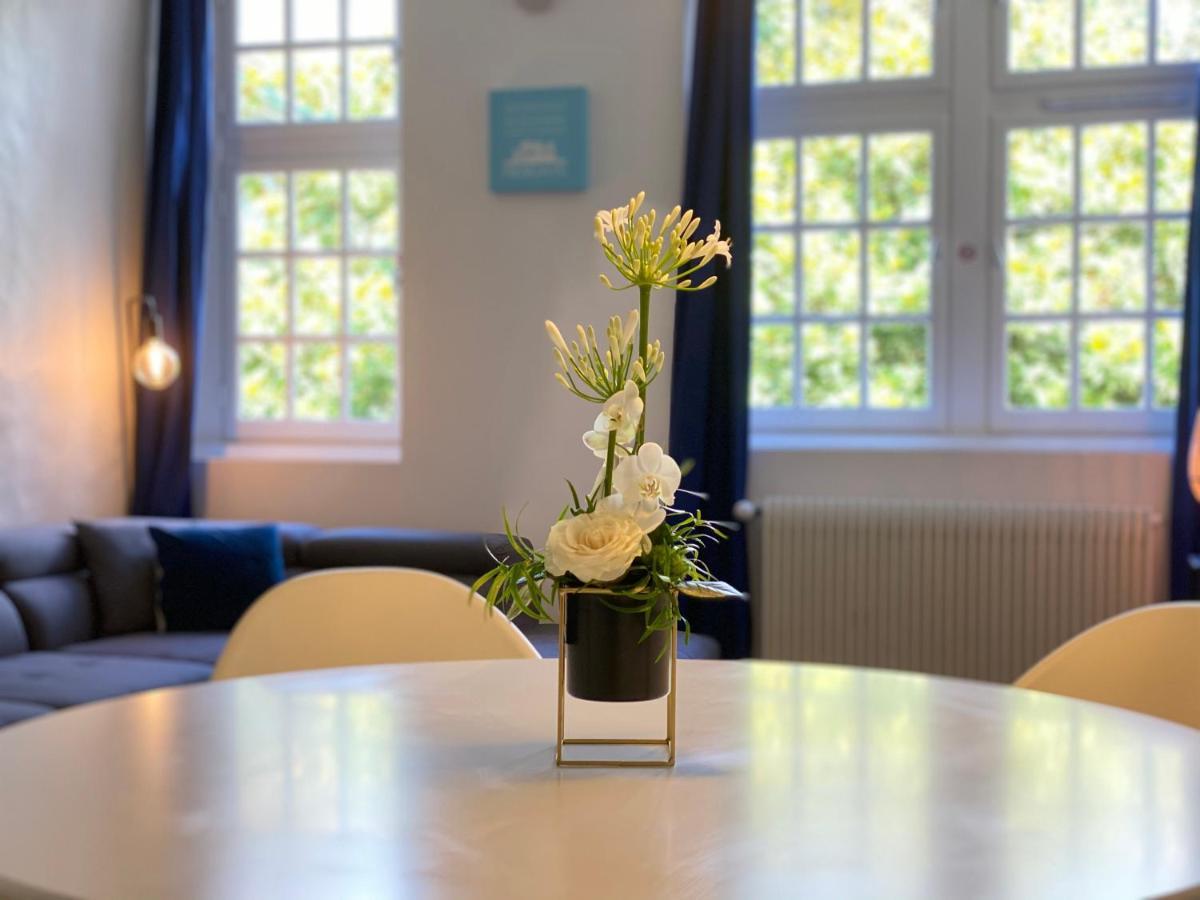 Boutique Hotel Un Appart En Ville Bajonna Zewnętrze zdjęcie