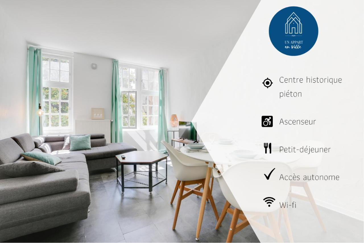 Boutique Hotel Un Appart En Ville Bajonna Pokój zdjęcie