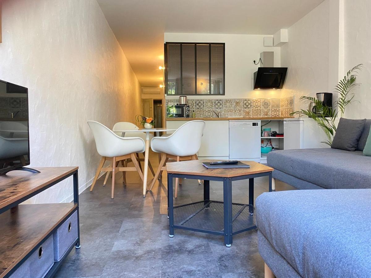Boutique Hotel Un Appart En Ville Bajonna Zewnętrze zdjęcie