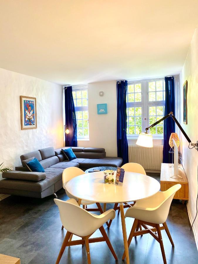 Boutique Hotel Un Appart En Ville Bajonna Zewnętrze zdjęcie