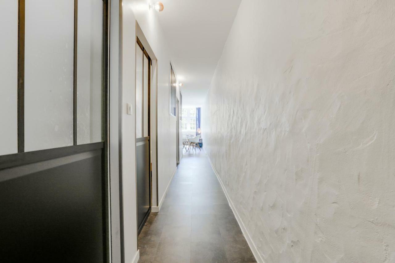 Boutique Hotel Un Appart En Ville Bajonna Zewnętrze zdjęcie