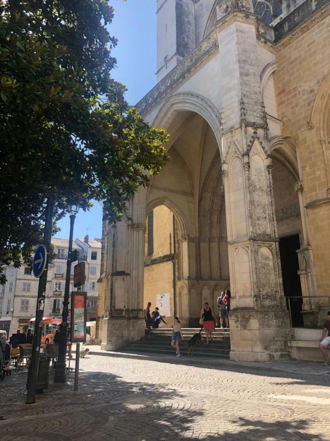 Boutique Hotel Un Appart En Ville Bajonna Zewnętrze zdjęcie